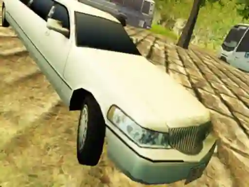 Žaidimas Limousine Driver internete