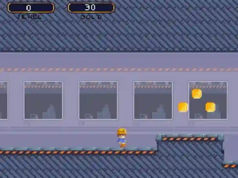 Žaidimas Factory Dash internete