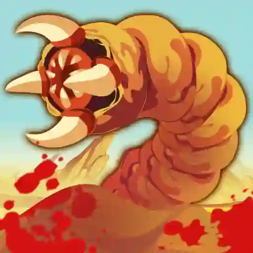 Žaidimas Terror Of Deep Sand internete
