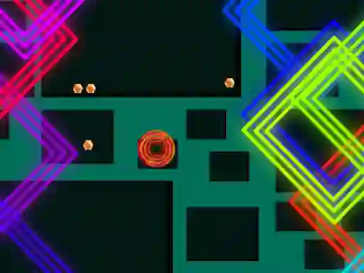 Žaidimas Neon Way internete