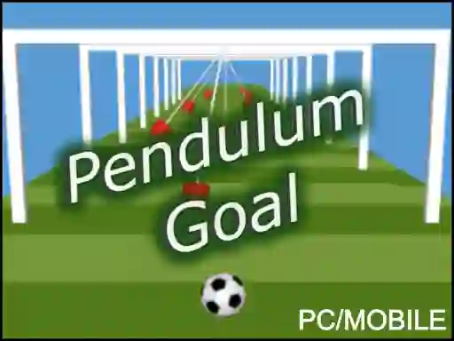 Žaidimas Pendulum Goal internete