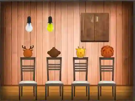 Žaidimas Amgel Easy Room Escape 46 internete