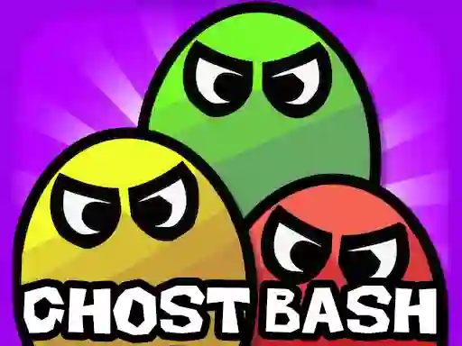Žaidimas Ghost Bash internete