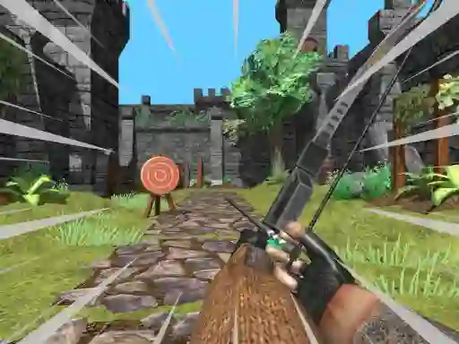 Žaidimas Legendary Archer internete