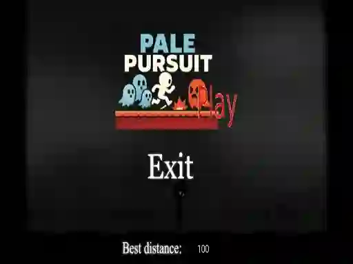 Žaidimas Pale Pursuit internete