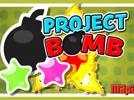 Žaidimas Project Bomb internete