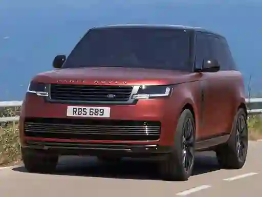 Žaidimas Land Rover Range Rover 2022 Slide internete