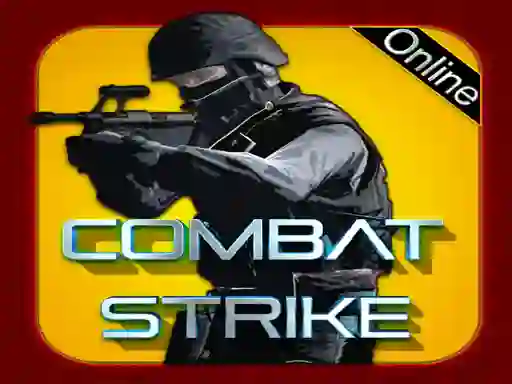 Žaidimas Combat Strike internete