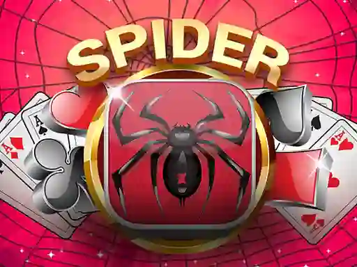 Žaidimas Spider Solitaire Plus internete