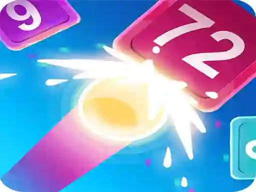 Žaidimas Ball vs Blocks internete