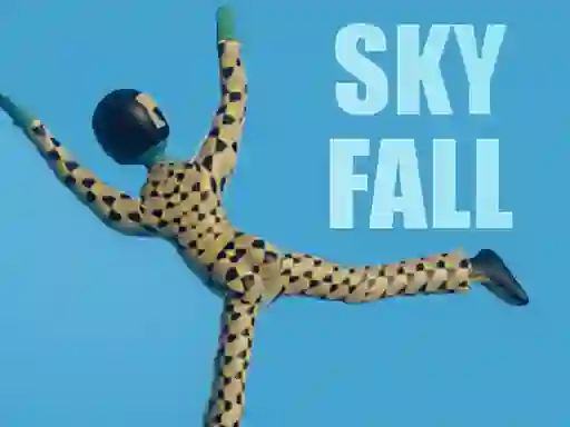 Žaidimas Sky Fall internete