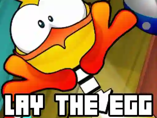 Žaidimas Lay The Egg internete