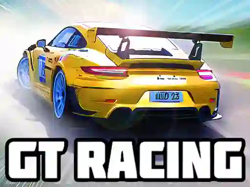 Žaidimas GT Racing internete