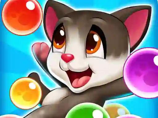 Žaidimas Bubble Pet Shooter internete