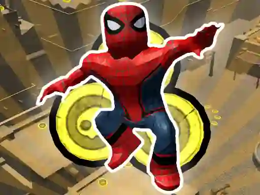 Žaidimas Roblox: Spiderman Upgrade internete