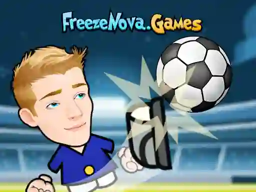 Žaidimas Football King internete