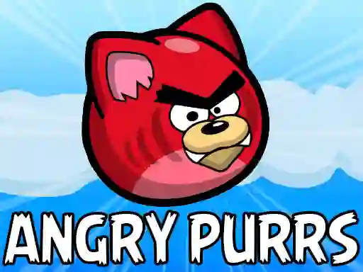 Žaidimas Angry Purrs internete
