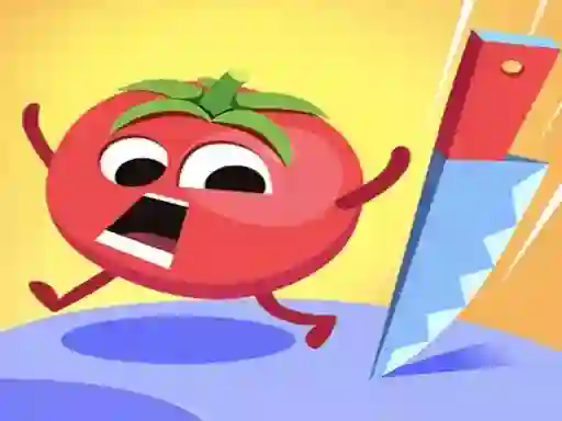 Žaidimas Fruit Rush internete