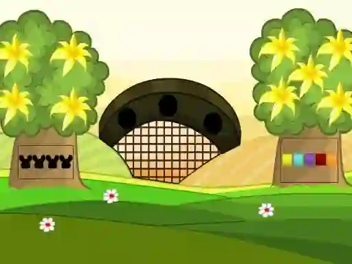 Žaidimas Obscure Village Escape internete
