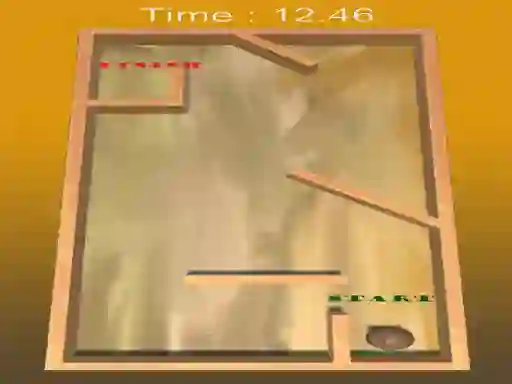 Žaidimas Tilt Ball internete