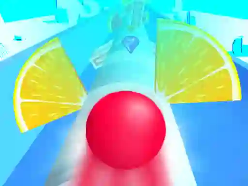 Žaidimas Ball 3D Balance internete