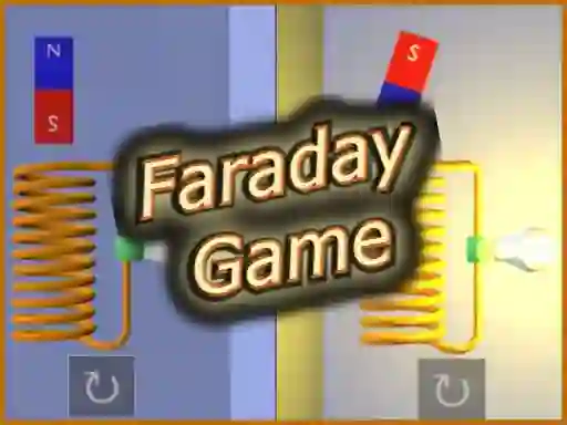 Žaidimas Faraday Game internete