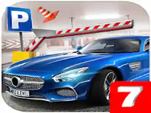 Žaidimas Parking Master 2.0 internete