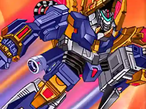 Žaidimas Robots World Battle internete