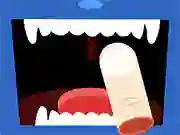 Žaidimas Bite My Fingers internete