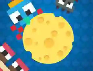 Žaidimas Cheesy Wars internete