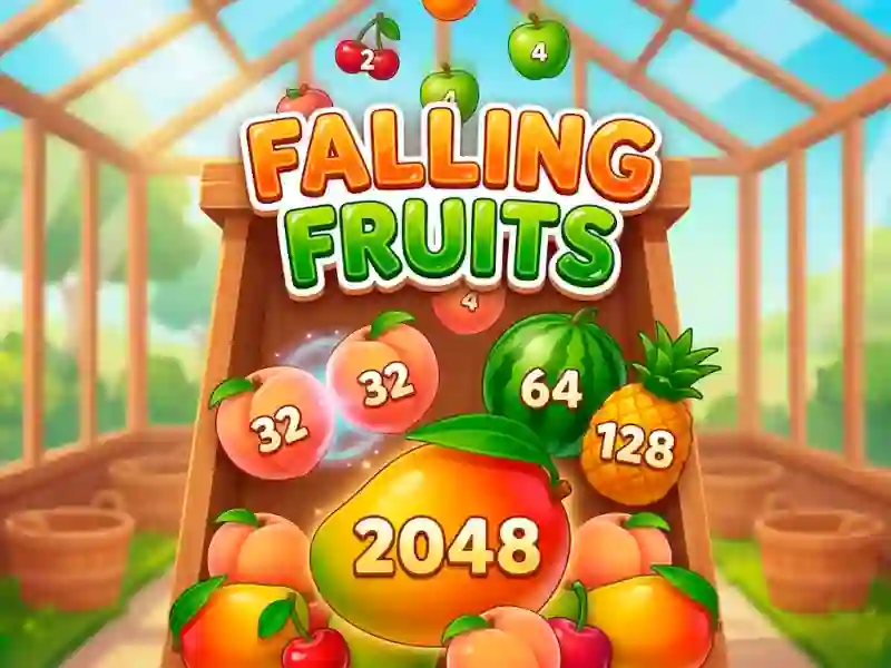 Žaidimas Falling Fruits internete