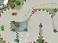 Žaidimas Draw race internete