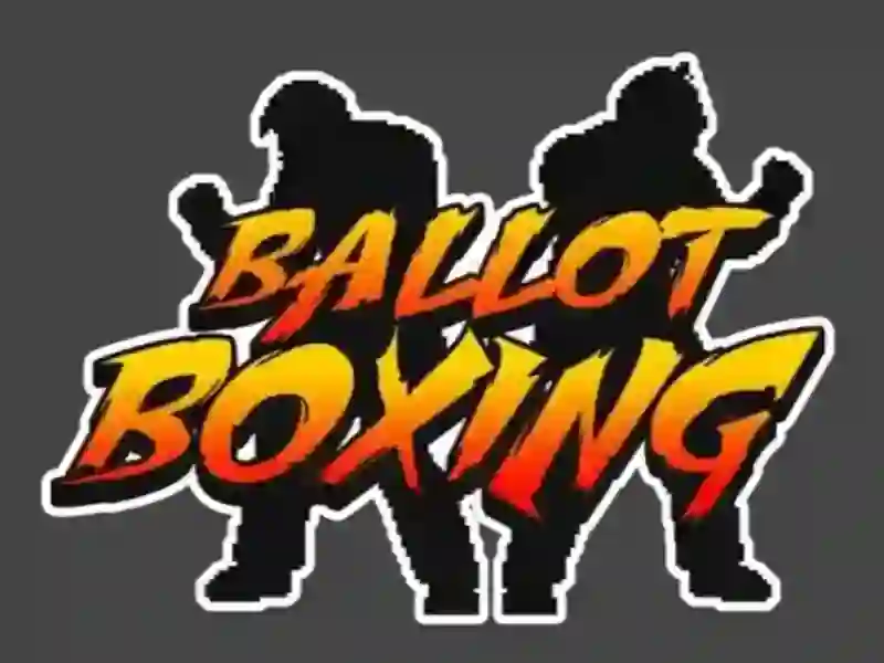 Žaidimas Ballot Boxing internete