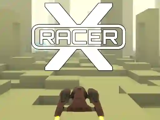 Žaidimas XRacer internete