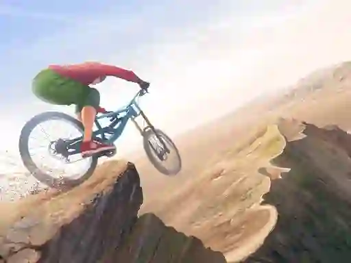 Žaidimas Cycle Extreme internete