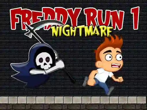 Žaidimas Freddy Run internete