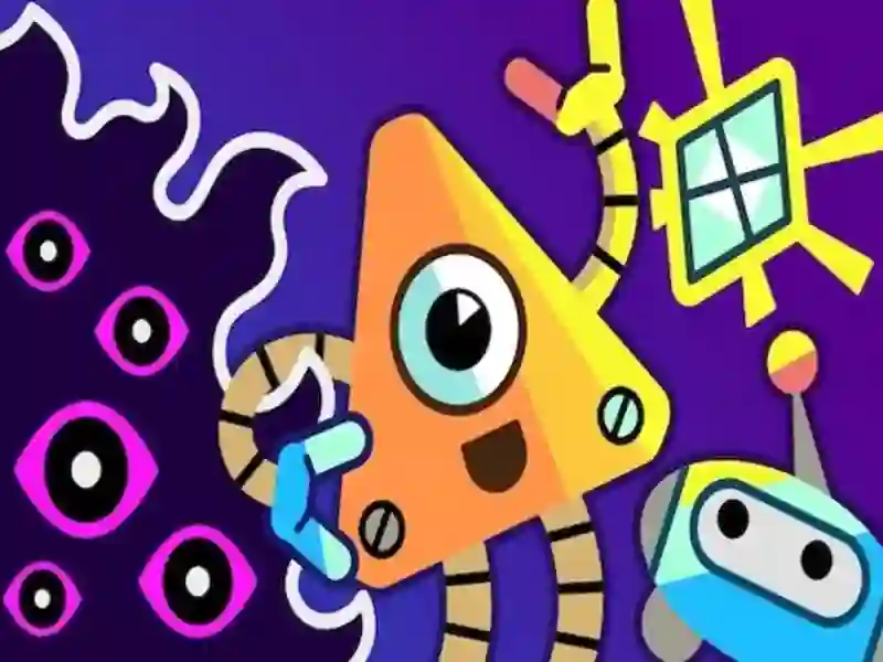 Žaidimas Cosmo Puzzle internete