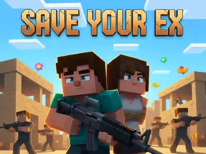 Žaidimas Save Your Ex internete