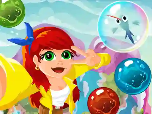 Žaidimas Jello Bubbles internete