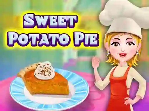 Žaidimas Sweet Potato Pie internete