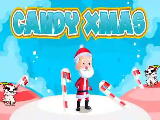 Žaidimas Santa Xmas internete
