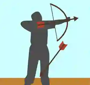 Žaidimas Bowman internete