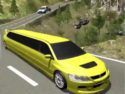 Žaidimas Limo City Drive 2020 internete