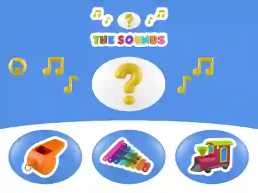 Žaidimas The Sounds internete