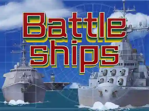 Žaidimas Battle Ships internete