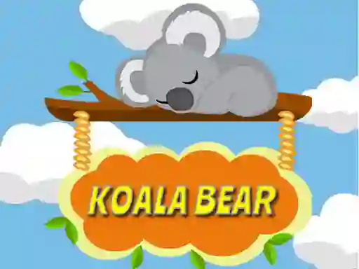 Žaidimas Koala Bear internete