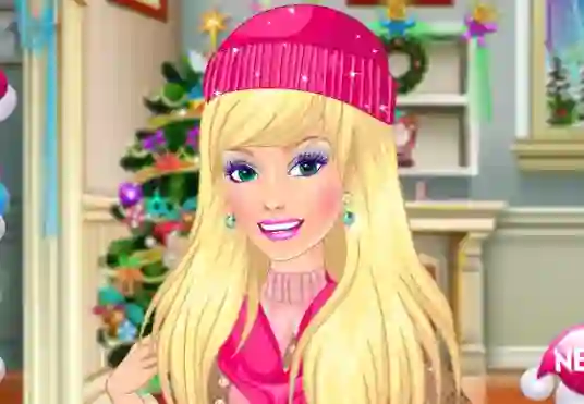 Žaidimas Holiday Makeover Show internete