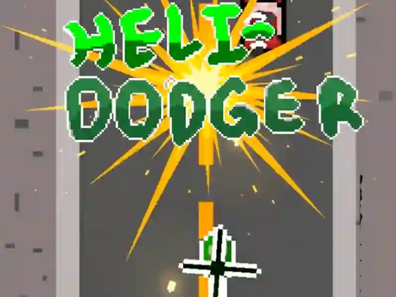Žaidimas Heli Dodger internete