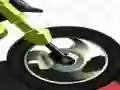 Žaidimas Ninja super ride internete