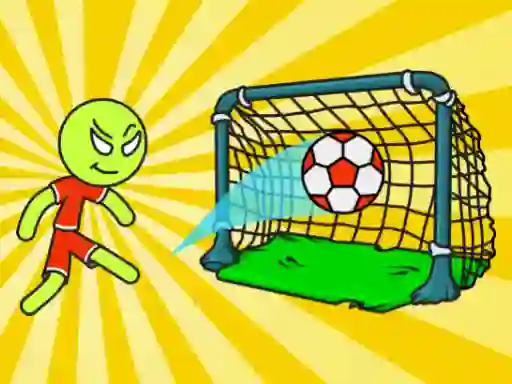 Žaidimas Stickman Football internete